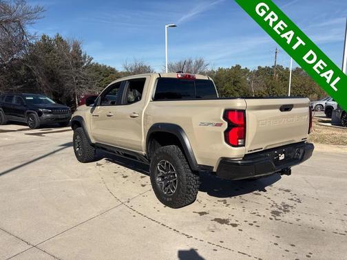 2023 Chevrolet Colorado ZR2