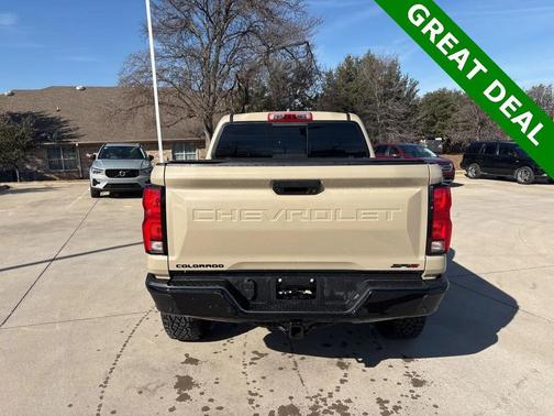 2023 Chevrolet Colorado ZR2