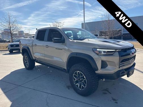 2023 Chevrolet Colorado ZR2
