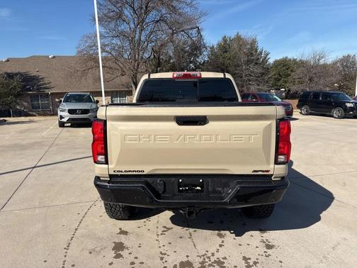 2023 Chevrolet Colorado ZR2