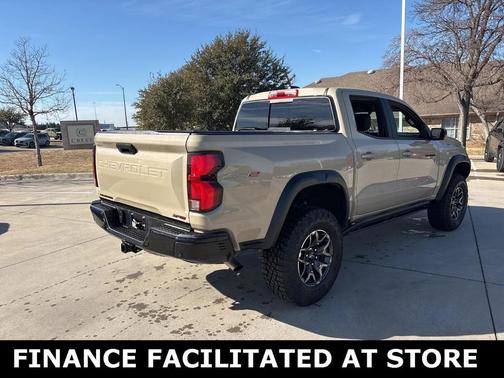 2023 Chevrolet Colorado ZR2