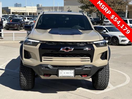 2023 Chevrolet Colorado ZR2