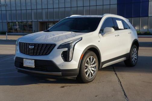 2020 Cadillac XT4 Premium Luxury