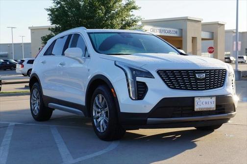2020 Cadillac XT4 Premium Luxury