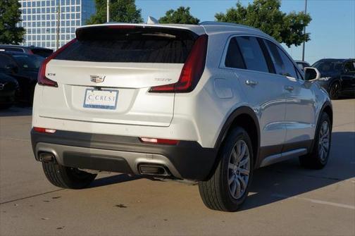 2020 Cadillac XT4 Premium Luxury