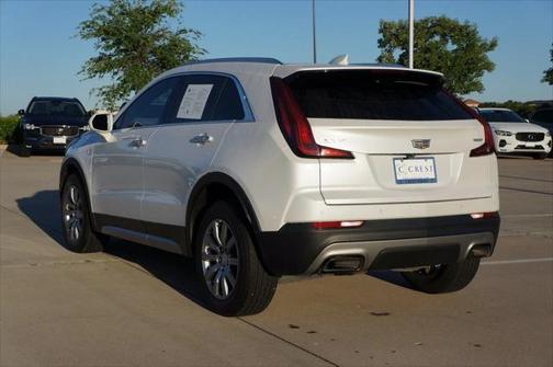 2020 Cadillac XT4 Premium Luxury