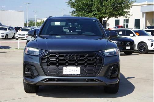 2024 Audi Q5 45 S line Premium