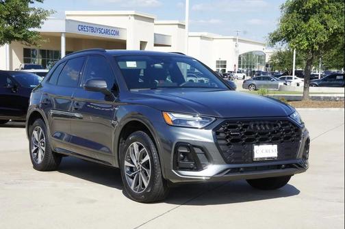 2024 Audi Q5 45 S line Premium