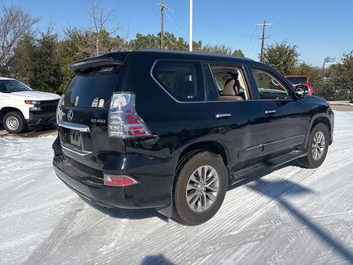 2017 Lexus GX 460 460 Luxury