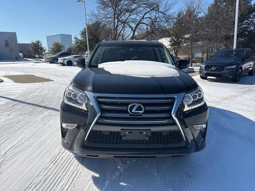 2017 Lexus GX 460 460 Luxury