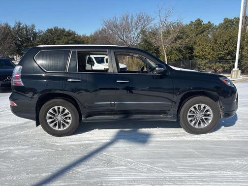 2017 Lexus GX 460 460 Luxury