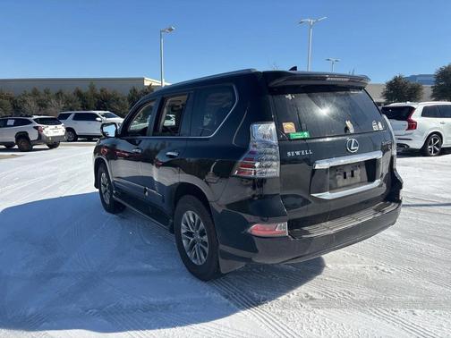 2017 Lexus GX 460 460 Luxury
