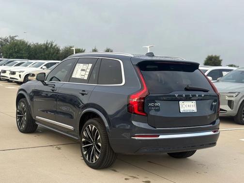 2026 Volvo XC90 B6 Plus 7-Seater