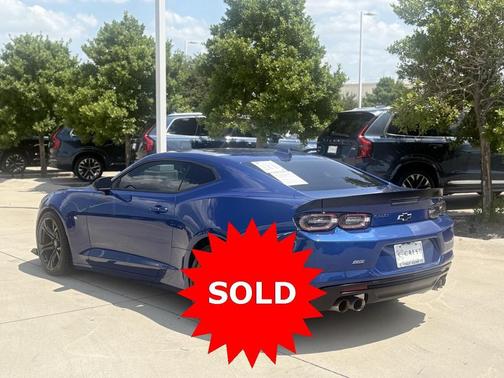 2023 Chevrolet Camaro 2SS