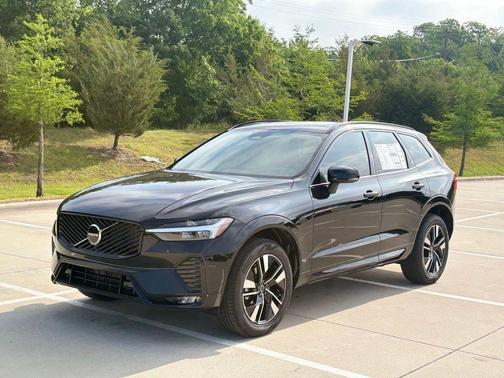 Onyx Black 2026 Volvo XC60 B5 Core