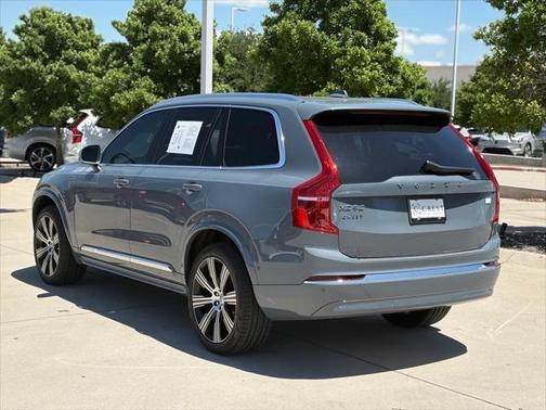 2023 Volvo XC90 Recharge Plug-In Hybrid T8 Plus 6 Passenger