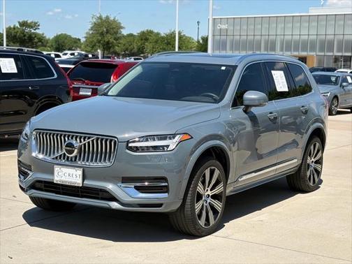 2023 Volvo XC90 Recharge Plug-In Hybrid T8 Plus 6 Passenger