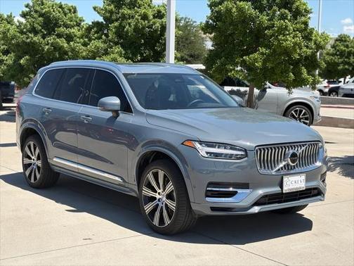 2023 Volvo XC90 Recharge Plug-In Hybrid T8 Plus 6 Passenger