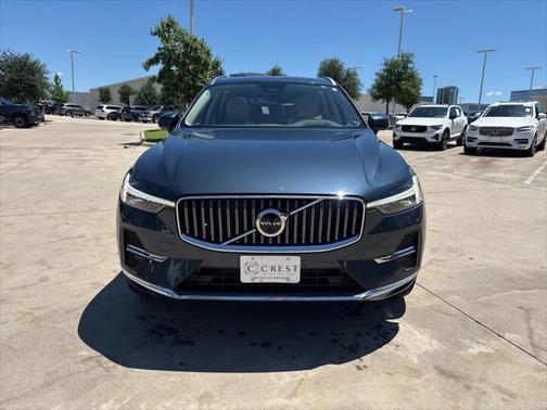 2022 Volvo XC60 Recharge Plug-In Hybrid T8 Inscription Expression