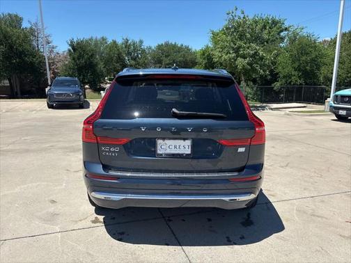 2022 Volvo XC60 Recharge Plug-In Hybrid T8 Inscription Expression