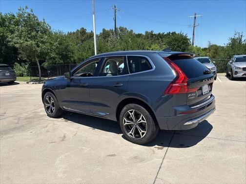 2022 Volvo XC60 Recharge Plug-In Hybrid T8 Inscription Expression