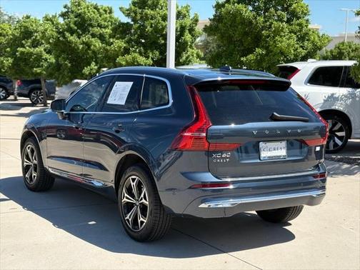 2022 Volvo XC60 Recharge Plug-In Hybrid T8 Inscription Expression