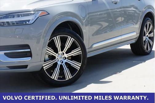 2025 Volvo XC90 Plug-In Hybrid T8 Core 7-Seater