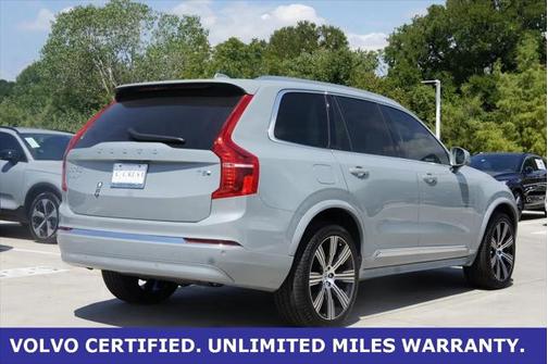2025 Volvo XC90 Plug-In Hybrid T8 Core 7-Seater