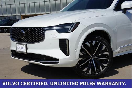 2025 Volvo XC90 B6 Plus 7-Seater