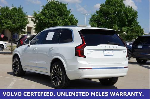 2025 Volvo XC90 B6 Plus 7-Seater