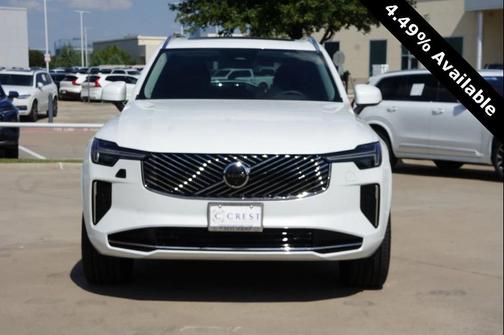 2025 Volvo XC90 B6 Plus 7-Seater