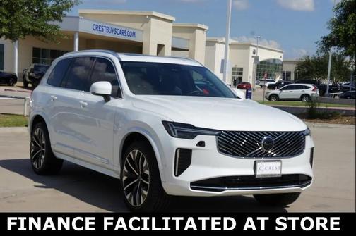 2025 Volvo XC90 B6 Plus 7-Seater