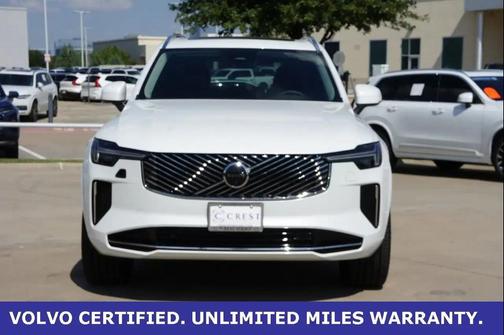 2025 Volvo XC90 B6 Plus 7-Seater