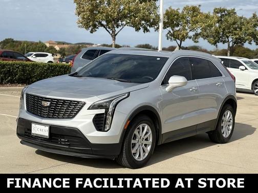 2022 Cadillac XT4 Luxury