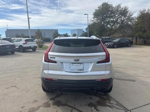 2022 Cadillac XT4 Luxury