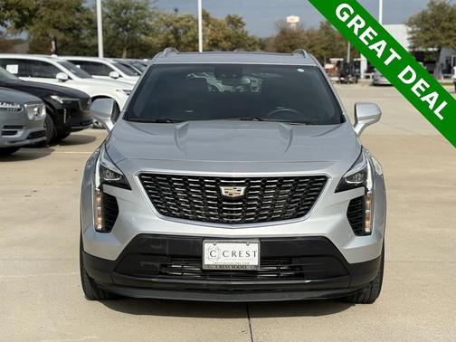 2022 Cadillac XT4 Luxury