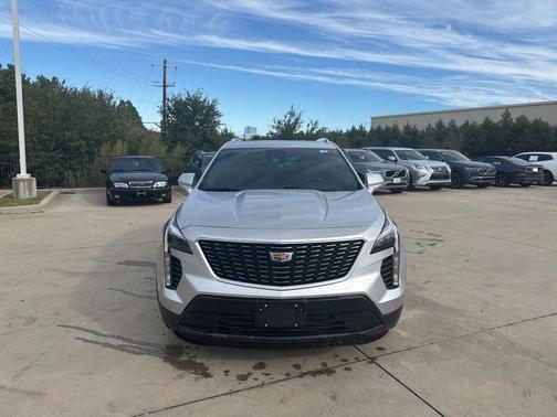 2022 Cadillac XT4 Luxury