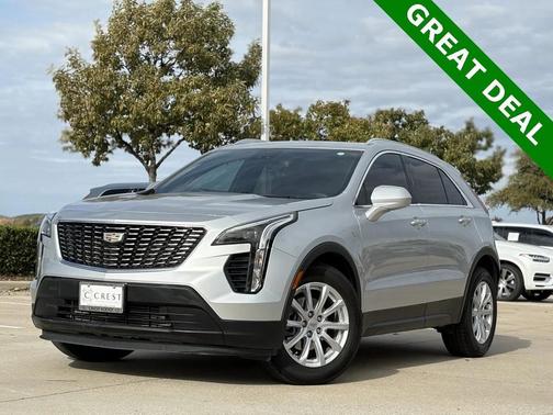 2022 Cadillac XT4 Luxury