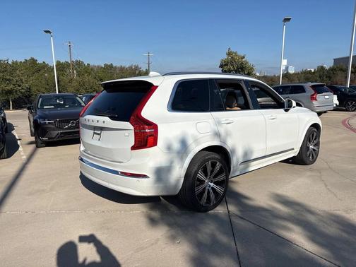 2024 Volvo XC90 Recharge Plug-In Hybrid Ultimate