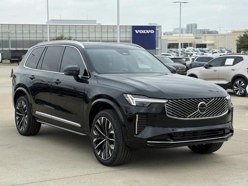 2026 Volvo XC90 B6 Ultra 6-Seater