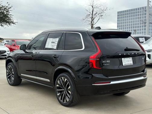 2026 Volvo XC90 B6 Ultra 6-Seater