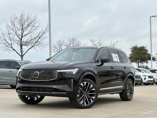 2026 Volvo XC90 B6 Ultra 6-Seater