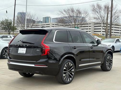 2026 Volvo XC90 B6 Ultra 6-Seater