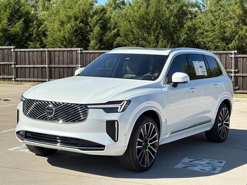 2026 Volvo XC90 B5 Ultra 7-Seater