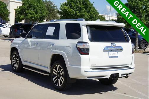 2023 Toyota 4Runner Limited