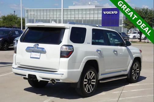 2023 Toyota 4Runner Limited