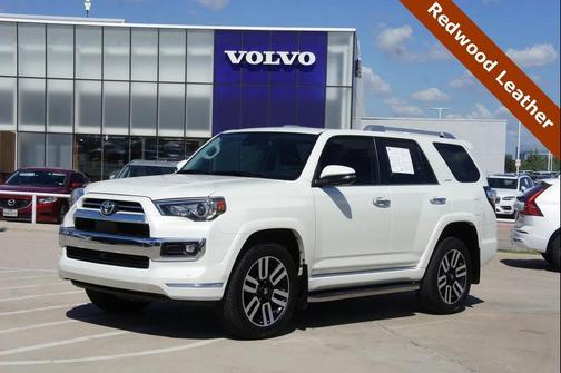 2023 Toyota 4Runner Limited