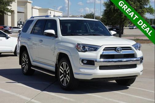 2023 Toyota 4Runner Limited