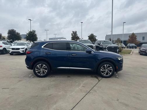 2022 Buick Envision Essence