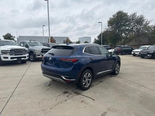 2022 Buick Envision Essence